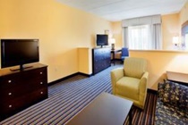 Imagen general del Hotel Holiday Inn Express and Suites Wilmington-newark, An Ihg. Foto 10