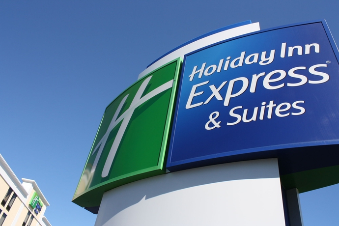 Imagen general del Hotel Holiday Inn Express and Suites Wilmington-university Ctr, An Ihg. Foto 1