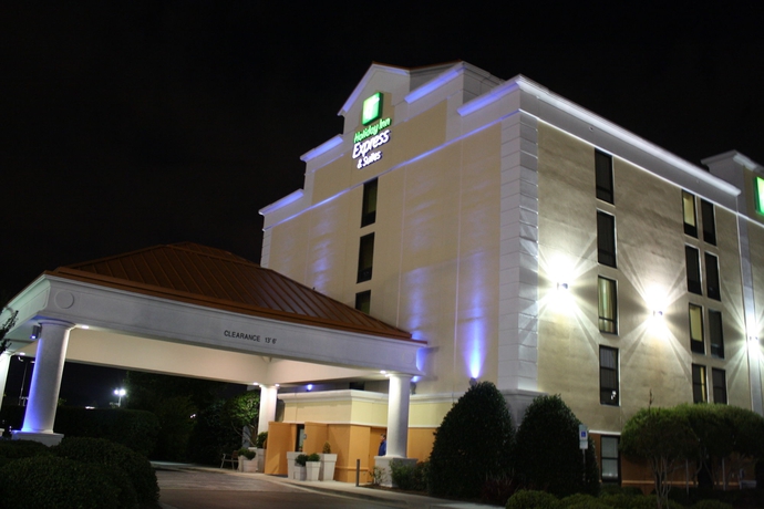 Imagen general del Hotel Holiday Inn Express and Suites Wilmington-university Ctr, An Ihg. Foto 2