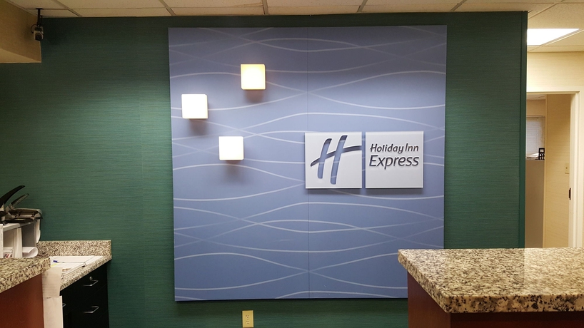 Imagen de los interiores del Hotel Holiday Inn Express and Suites Wilmington-university Ctr, An Ihg. Foto 12