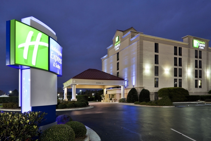 Imagen de los exteriores del Hotel Holiday Inn Express and Suites Wilmington-university Ctr, An Ihg. Foto 7