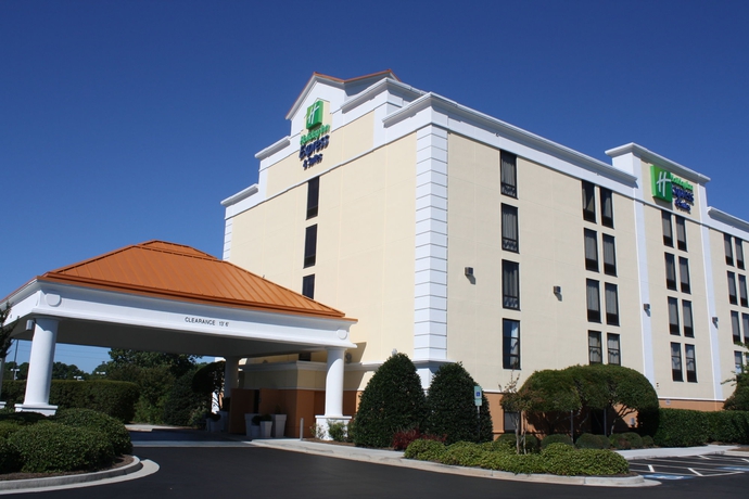 Imagen general del Hotel Holiday Inn Express and Suites Wilmington-university Ctr, An Ihg. Foto 3