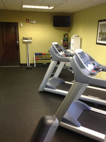 Imagen de los interiores del Hotel Holiday Inn Express and Suites Wilmington-university Ctr, An Ihg. Foto 14