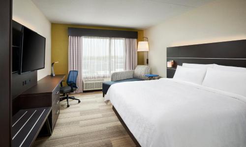 Imagen de la habitación del Hotel Holiday Inn Express and Suites Windsor East - Lakeshore, an IHG Hotel. Foto 17