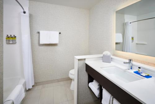 Imagen general del Hotel Holiday Inn Express and Suites Windsor East - Lakeshore, an IHG Hotel. Foto 1