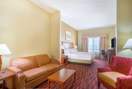 Imagen de la habitación del Hotel Holiday Inn Express and Suites Woodbridge, An Ihg. Foto 4