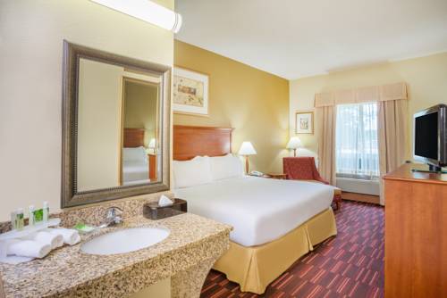 Imagen de la habitación del Hotel Holiday Inn Express and Suites Woodbridge, An Ihg. Foto 7
