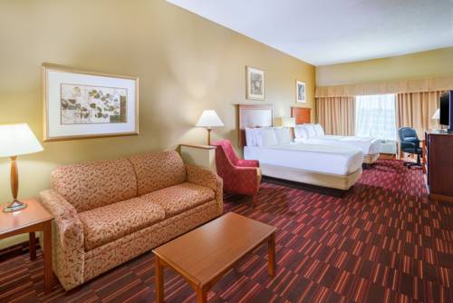 Imagen de la habitación del Hotel Holiday Inn Express and Suites Woodbridge, An Ihg. Foto 8