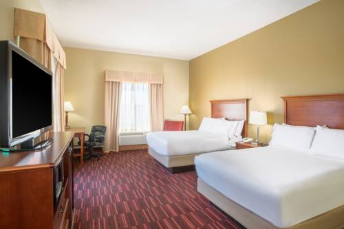 Imagen de la habitación del Hotel Holiday Inn Express and Suites Woodbridge, An Ihg. Foto 13