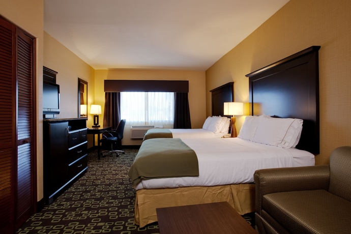 Imagen de la habitación del Hotel Holiday Inn Express and Suites Woodland Hills, An Ihg. Foto 6