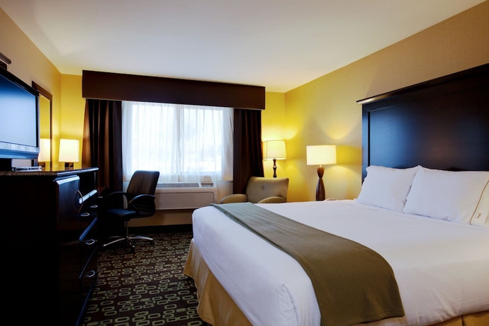 Imagen de la habitación del Hotel Holiday Inn Express and Suites Woodland Hills, An Ihg. Foto 8