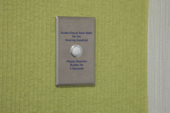 Imagen de la habitación del Hotel Holiday Inn Express and Suites Woodside LaGuardia Airport. Foto 3
