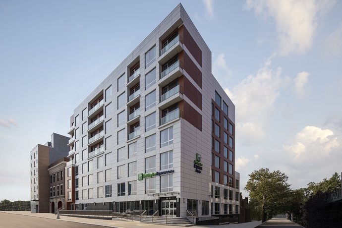 Imagen general del Hotel Holiday Inn Express and Suites Woodside LaGuardia Airport. Foto 1