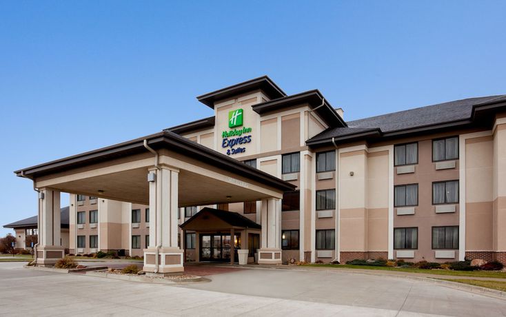 Imagen general del Hotel Holiday Inn Express and Suites Worthington, An Ihg. Foto 1