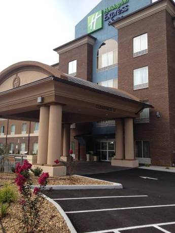 Imagen general del Hotel Holiday Inn Express and Suites Wytheville, An Ihg. Foto 2