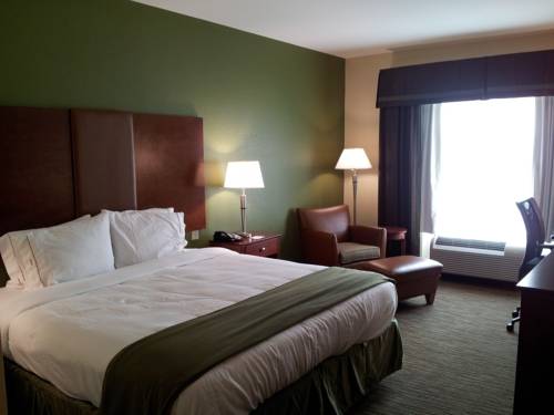 Imagen de la habitación del Hotel Holiday Inn Express and Suites Wytheville, An Ihg. Foto 4