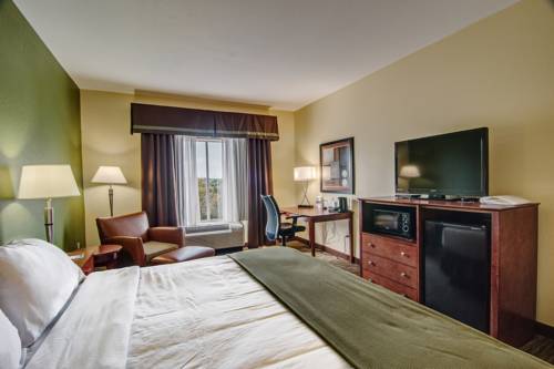Imagen de la habitación del Hotel Holiday Inn Express and Suites Wytheville, An Ihg. Foto 8
