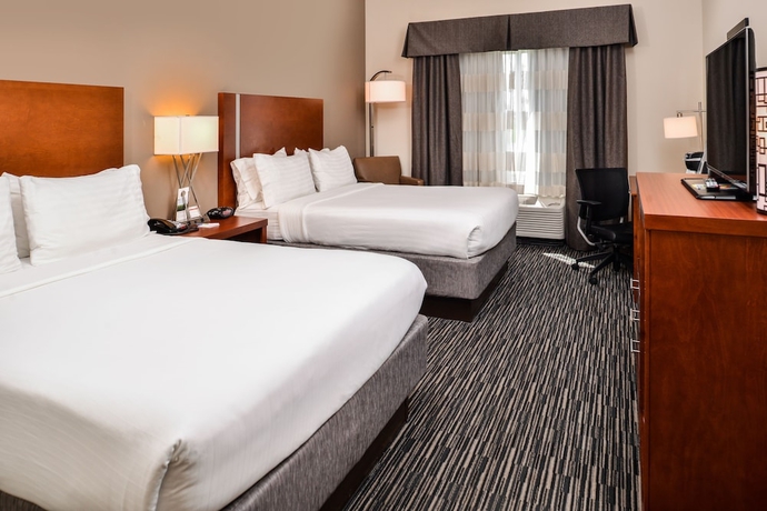 Imagen de la habitación del Hotel Holiday Inn Express and Suites York, An Ihg. Foto 2