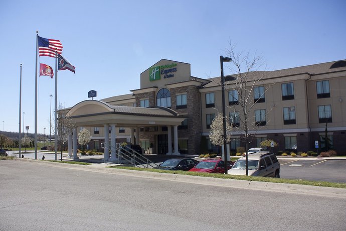 Imagen general del Hotel Holiday Inn Express and Suites Youngstown West - Austintown, An Ihg. Foto 1