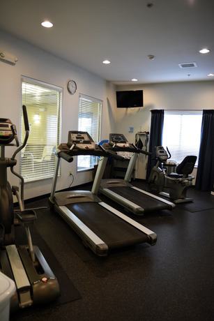 Imagen de los interiores del Hotel Holiday Inn Express and Suites Youngstown West - Austintown, An Ihg. Foto 16