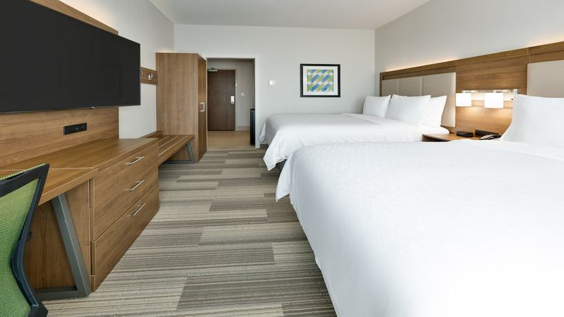 Imagen de la habitación del Hotel Holiday Inn Express and Suites Yukon, an IHG. Foto 8