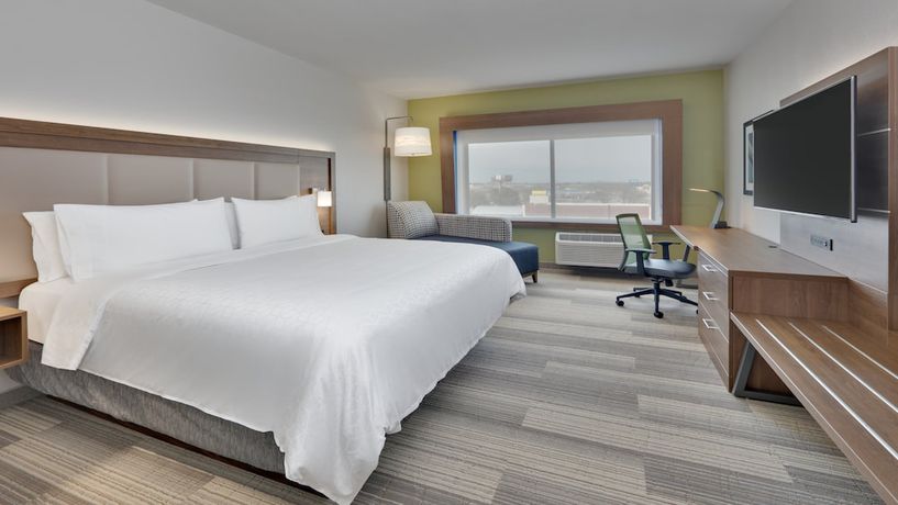 Imagen de la habitación del Hotel Holiday Inn Express and Suites Yukon, an IHG. Foto 10
