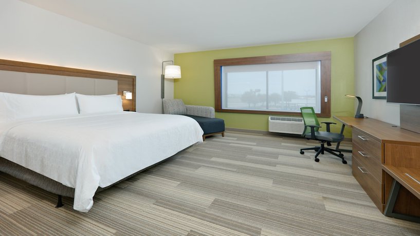 Imagen de la habitación del Hotel Holiday Inn Express and Suites Yukon, an IHG. Foto 13