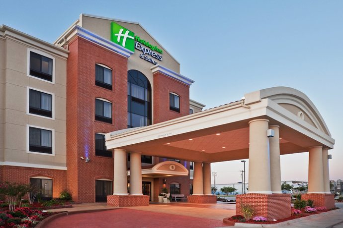 Imagen general del Hotel Holiday Inn Express and Suites Yukon, an IHG. Foto 1