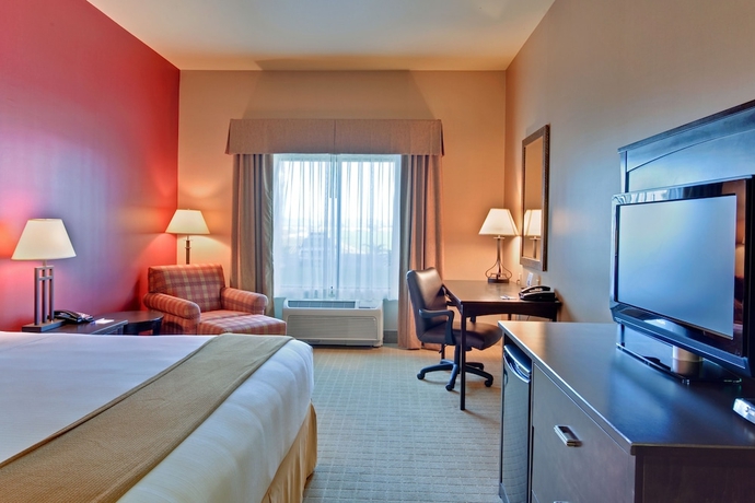 Imagen de la habitación del Hotel Holiday Inn Express and Suites Yuma, An Ihg. Foto 2