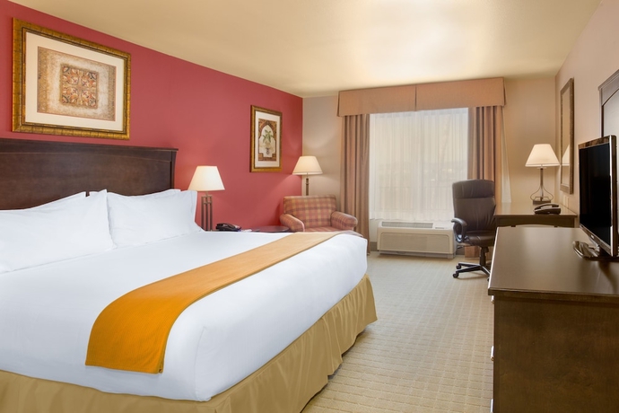 Imagen de la habitación del Hotel Holiday Inn Express and Suites Yuma, An Ihg. Foto 3