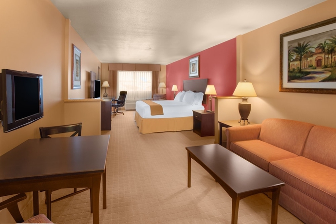Imagen de la habitación del Hotel Holiday Inn Express and Suites Yuma, An Ihg. Foto 4