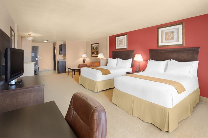 Imagen de la habitación del Hotel Holiday Inn Express and Suites Yuma, An Ihg. Foto 8