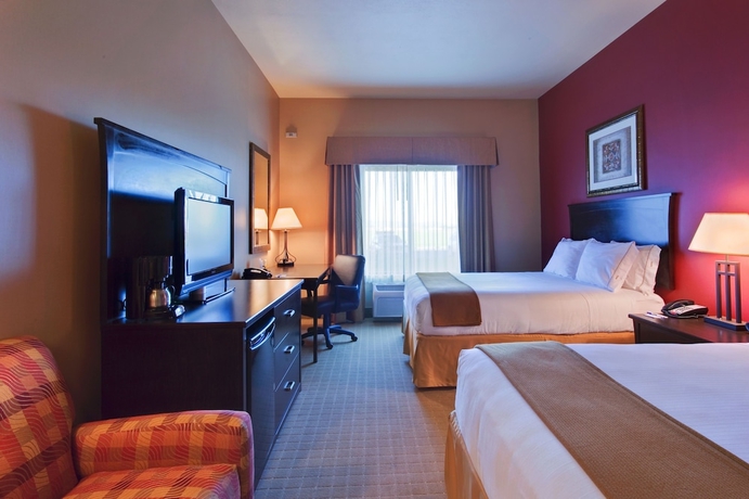 Imagen de la habitación del Hotel Holiday Inn Express and Suites Yuma, An Ihg. Foto 9