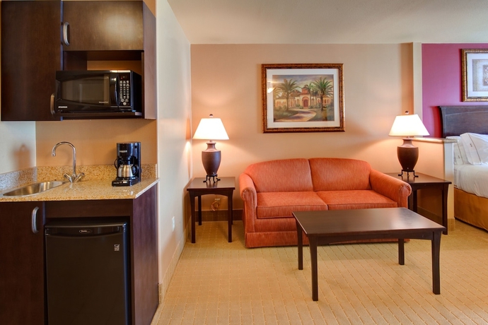 Imagen de la habitación del Hotel Holiday Inn Express and Suites Yuma, An Ihg. Foto 11