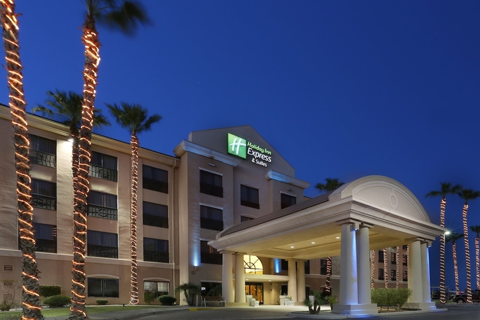 Imagen general del Hotel Holiday Inn Express and Suites Yuma, An Ihg. Foto 1