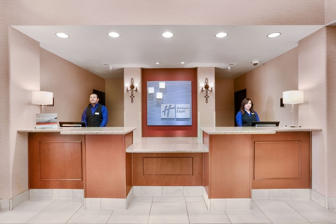 Imagen de los interiores del Hotel Holiday Inn Express and Suites Yuma, An Ihg. Foto 16