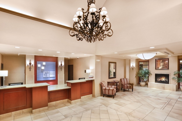 Imagen de los interiores del Hotel Holiday Inn Express and Suites Yuma, An Ihg. Foto 17