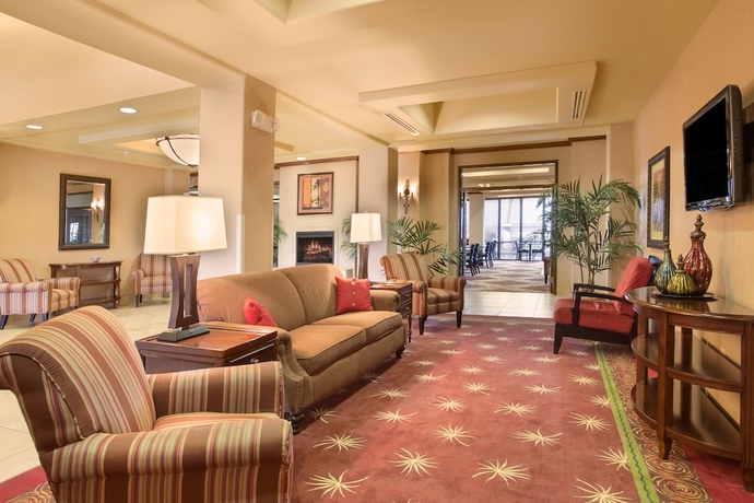 Imagen de los interiores del Hotel Holiday Inn Express and Suites Yuma, An Ihg. Foto 18