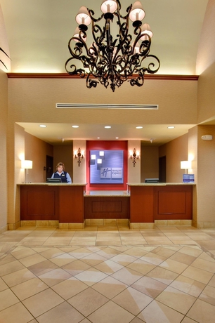 Imagen de los interiores del Hotel Holiday Inn Express and Suites Yuma, An Ihg. Foto 19