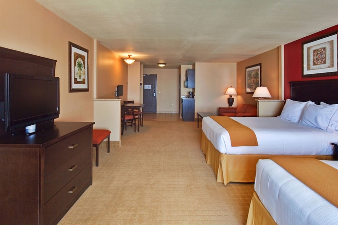 Imagen de la habitación del Hotel Holiday Inn Express and Suites Yuma, An Ihg. Foto 14