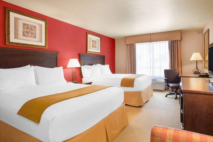 Imagen de la habitación del Hotel Holiday Inn Express and Suites Yuma, An Ihg. Foto 15