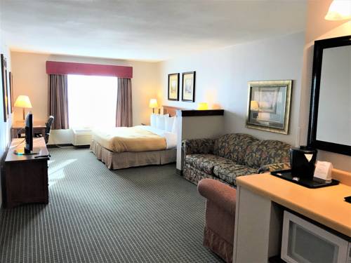 Imagen general del Hotel Holiday Inn Express and Suites Zion. Foto 1