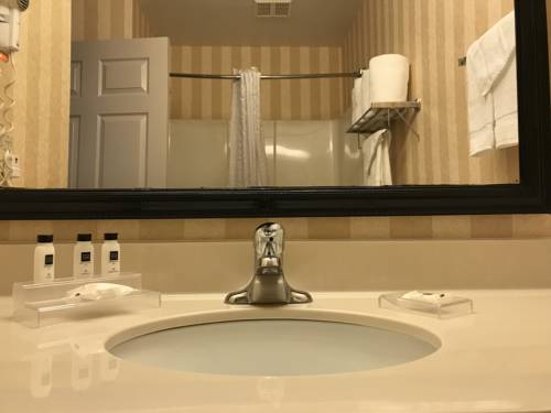 Imagen de la habitación del Hotel Holiday Inn Express and Suites Zion. Foto 11
