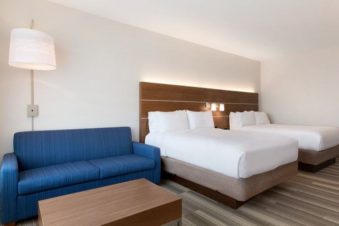 Imagen de la habitación del Hotel Holiday Inn Express and Suites-cincinnati Ne - Red Bank Road, An Ihg. Foto 6