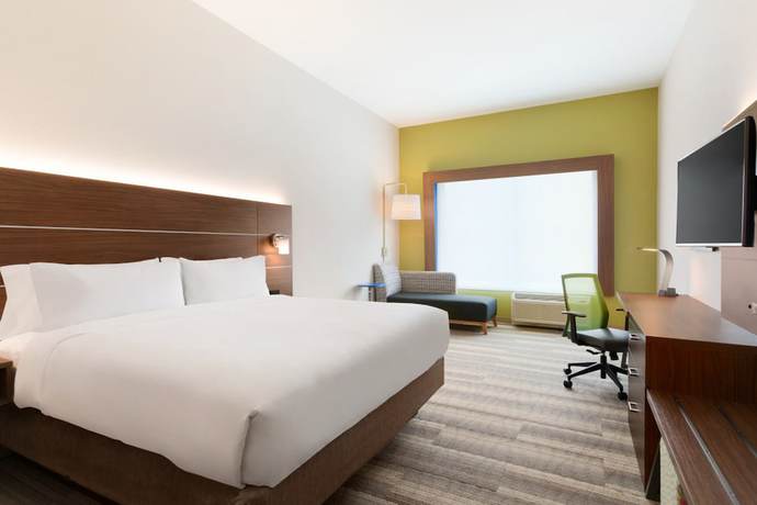 Imagen de la habitación del Hotel Holiday Inn Express and Suites-cincinnati Ne - Red Bank Road, An Ihg. Foto 7