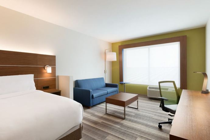 Imagen de la habitación del Hotel Holiday Inn Express and Suites-cincinnati Ne - Red Bank Road, An Ihg. Foto 8