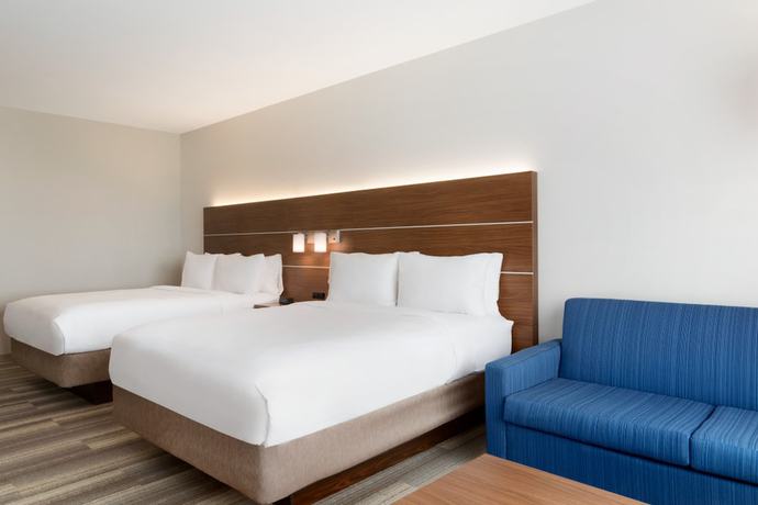 Imagen de la habitación del Hotel Holiday Inn Express and Suites-cincinnati Ne - Red Bank Road, An Ihg. Foto 10