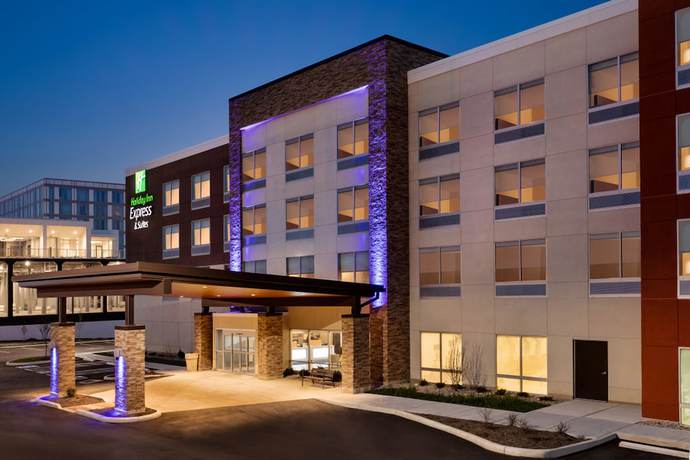 Imagen general del Hotel Holiday Inn Express and Suites-cincinnati Ne - Red Bank Road, An Ihg. Foto 1
