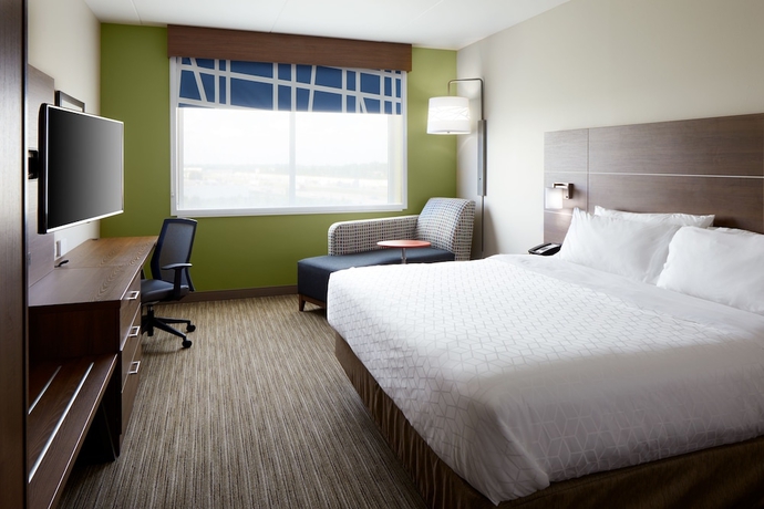 Imagen de la habitación del Hotel Holiday Inn Express and Suites-cincinnati North - Liberty Way, An Ihg. Foto 2
