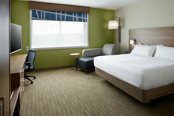 Imagen de la habitación del Hotel Holiday Inn Express and Suites-cincinnati North - Liberty Way, An Ihg. Foto 3